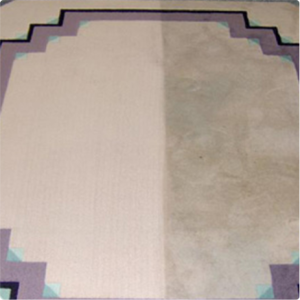 carpet steam cleaning before and after