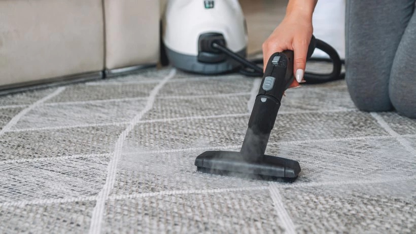 Steam Cleaning
