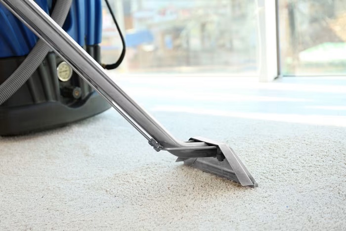 Steam Carpet Cleaning