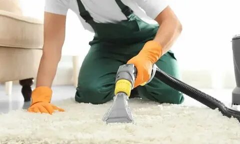 carpet cleaning service