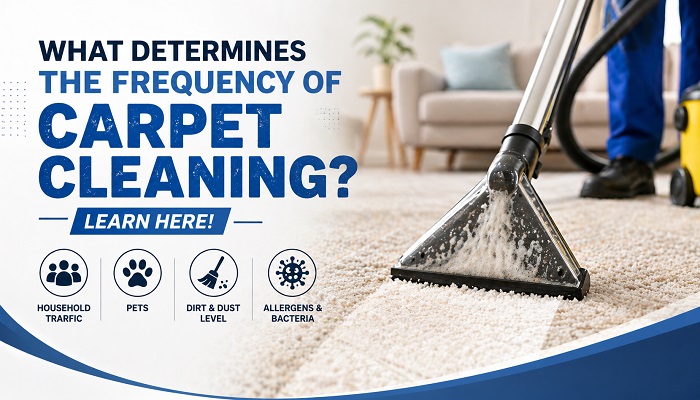 Carpet Cleaning