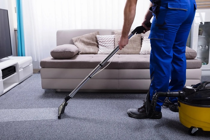 Carpet Cleaners