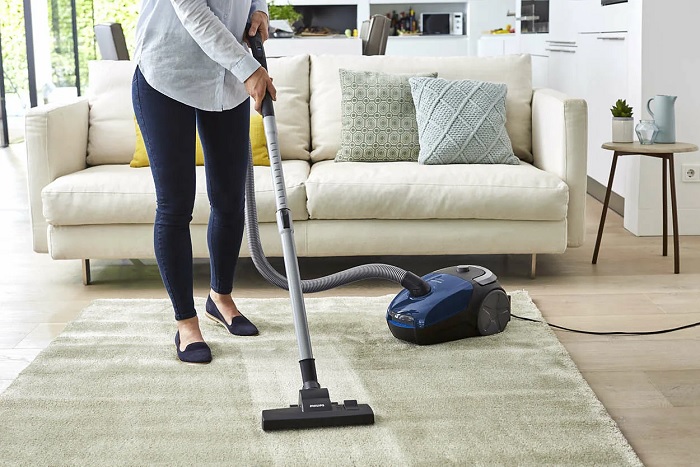 Professional Carpet Cleaning