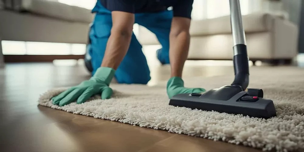 Steam Cleaning