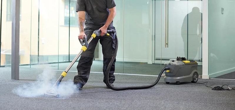 Steam Carpet Cleaners