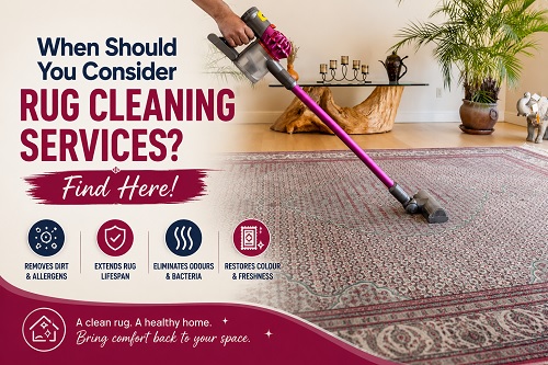 Rug Cleaning Services