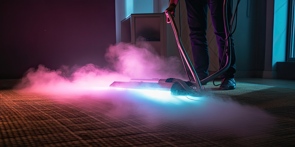 Carpet Steam Cleaning