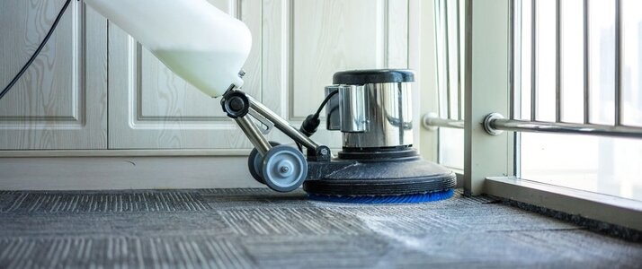Professional Carpet Cleaning