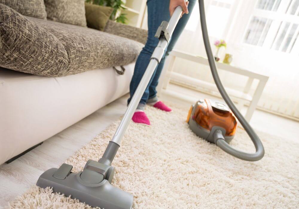 carpet cleaning