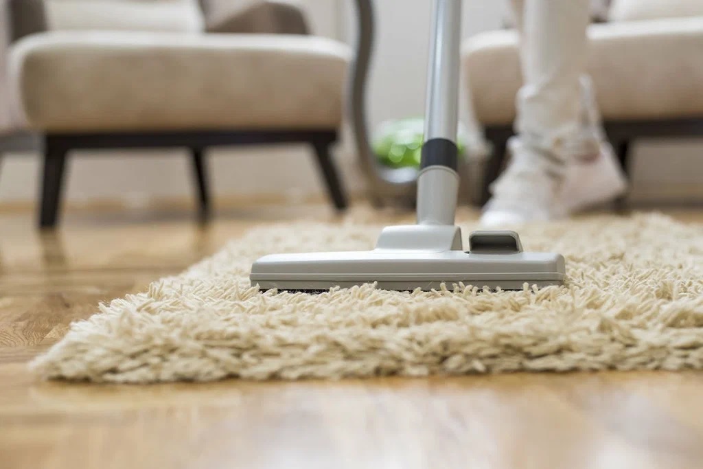 Rug cleaning