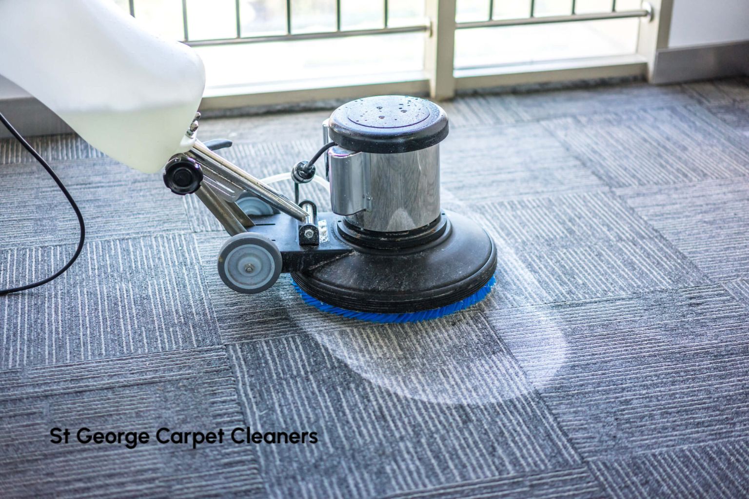 Carpet cleaning